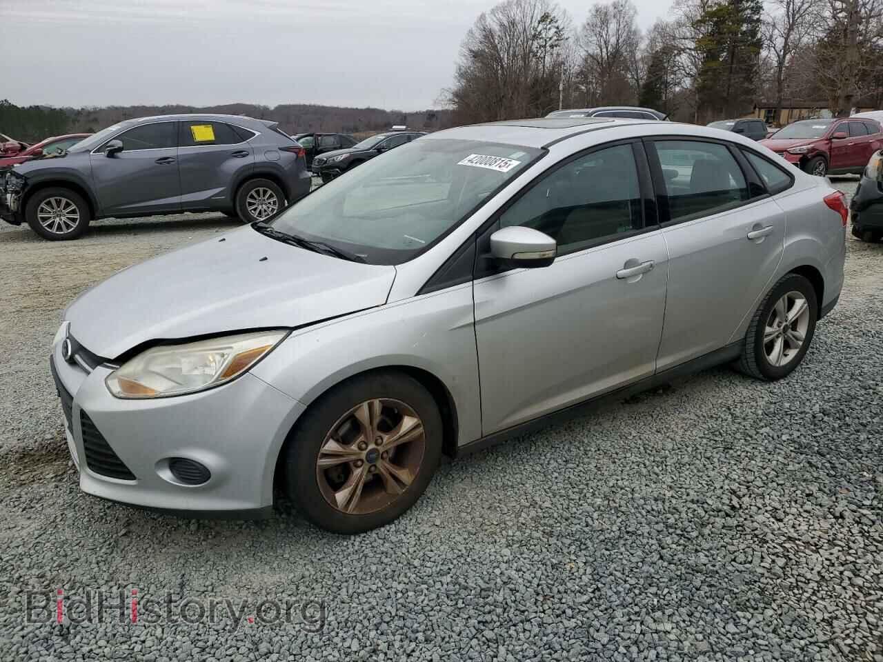 Photo 1FADP3F29EL435649 - FORD FOCUS 2014
