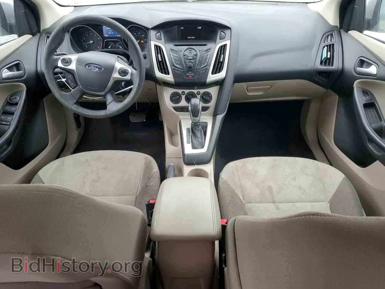 2014 FORD FOCUS - VIN: 1FADP3F29EL435649 - Photo 8