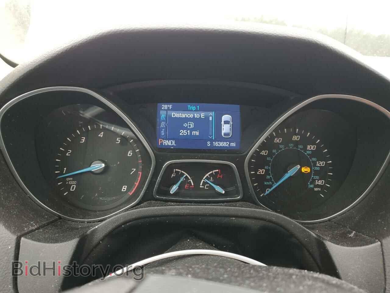 2014 FORD FOCUS - VIN: 1FADP3F29EL435649 - Photo 9