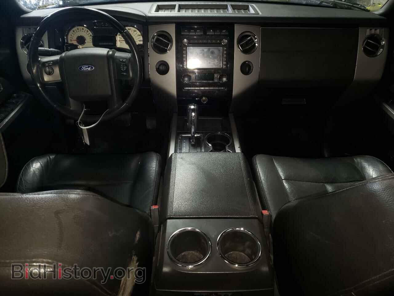 2011 FORD EXPEDITION - VIN: 1FMJU1K50BEF42059 - Фото 8