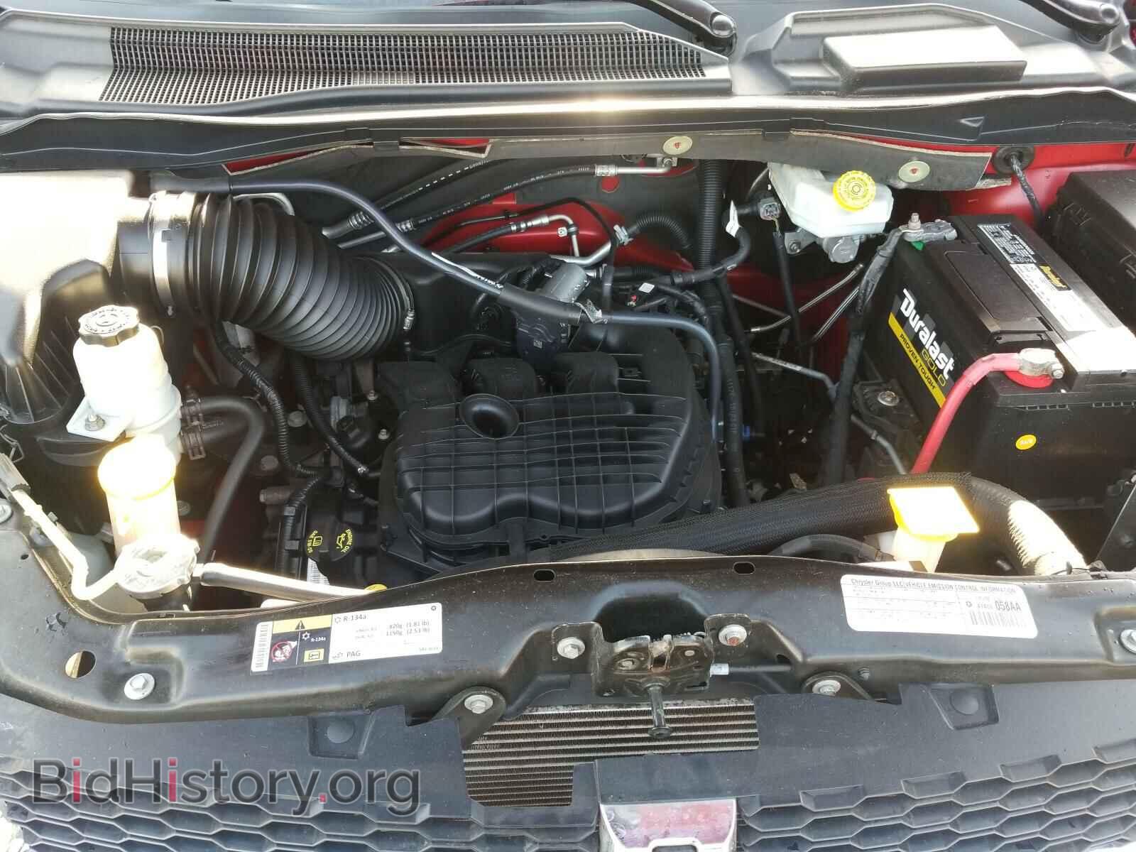 2014 DODGE CARAVAN - VIN: 2C4RDGBG4ER296426 - Фото 7