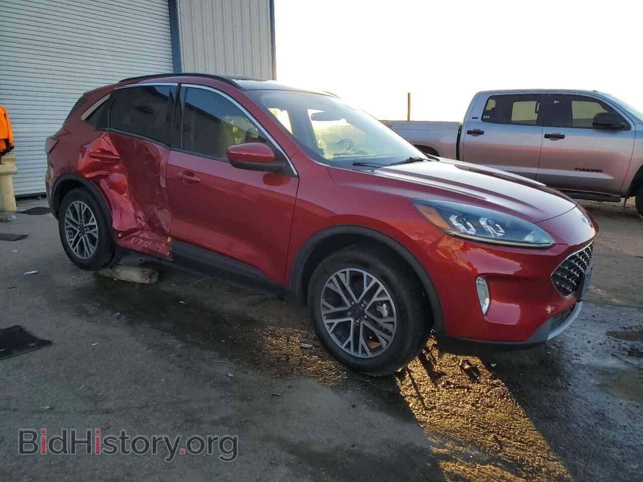 2020 FORD ESCAPE - VIN: 1FMCU9H69LUA77473 - Photo 4