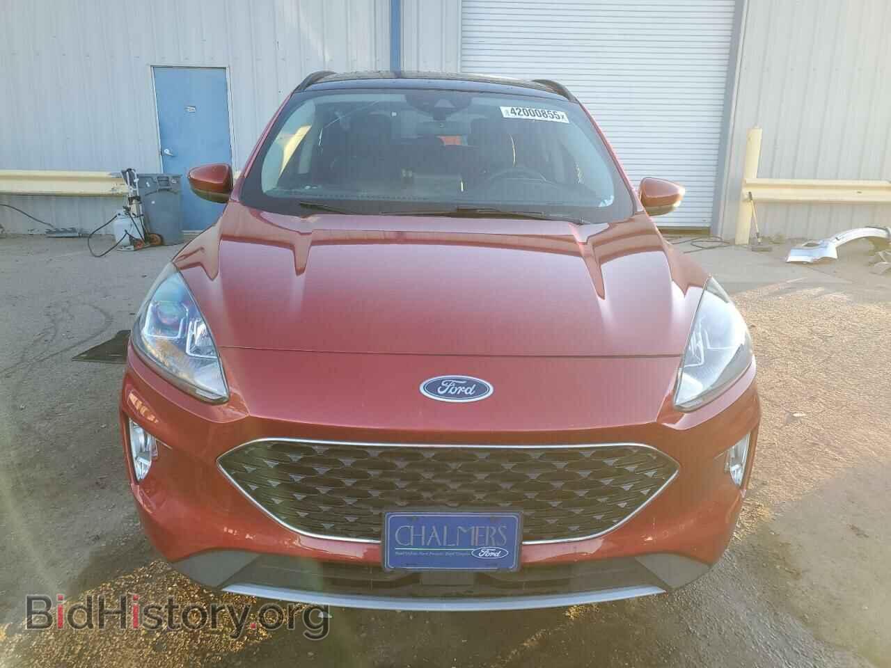 2020 FORD ESCAPE - VIN: 1FMCU9H69LUA77473 - Photo 5