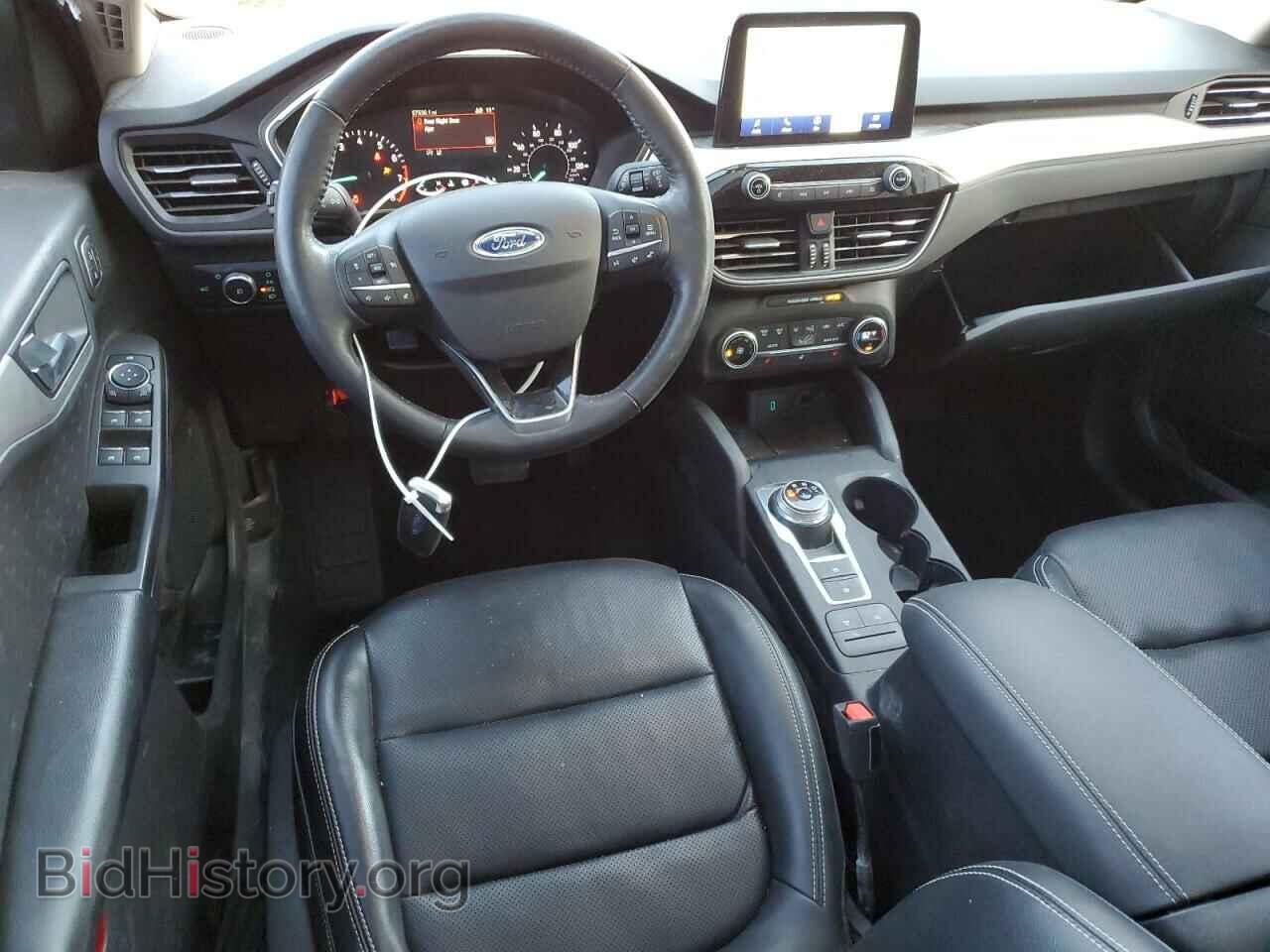 2020 FORD ESCAPE - VIN: 1FMCU9H69LUA77473 - Photo 8
