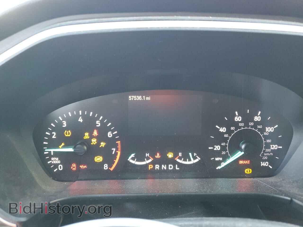 2020 FORD ESCAPE - VIN: 1FMCU9H69LUA77473 - Photo 9