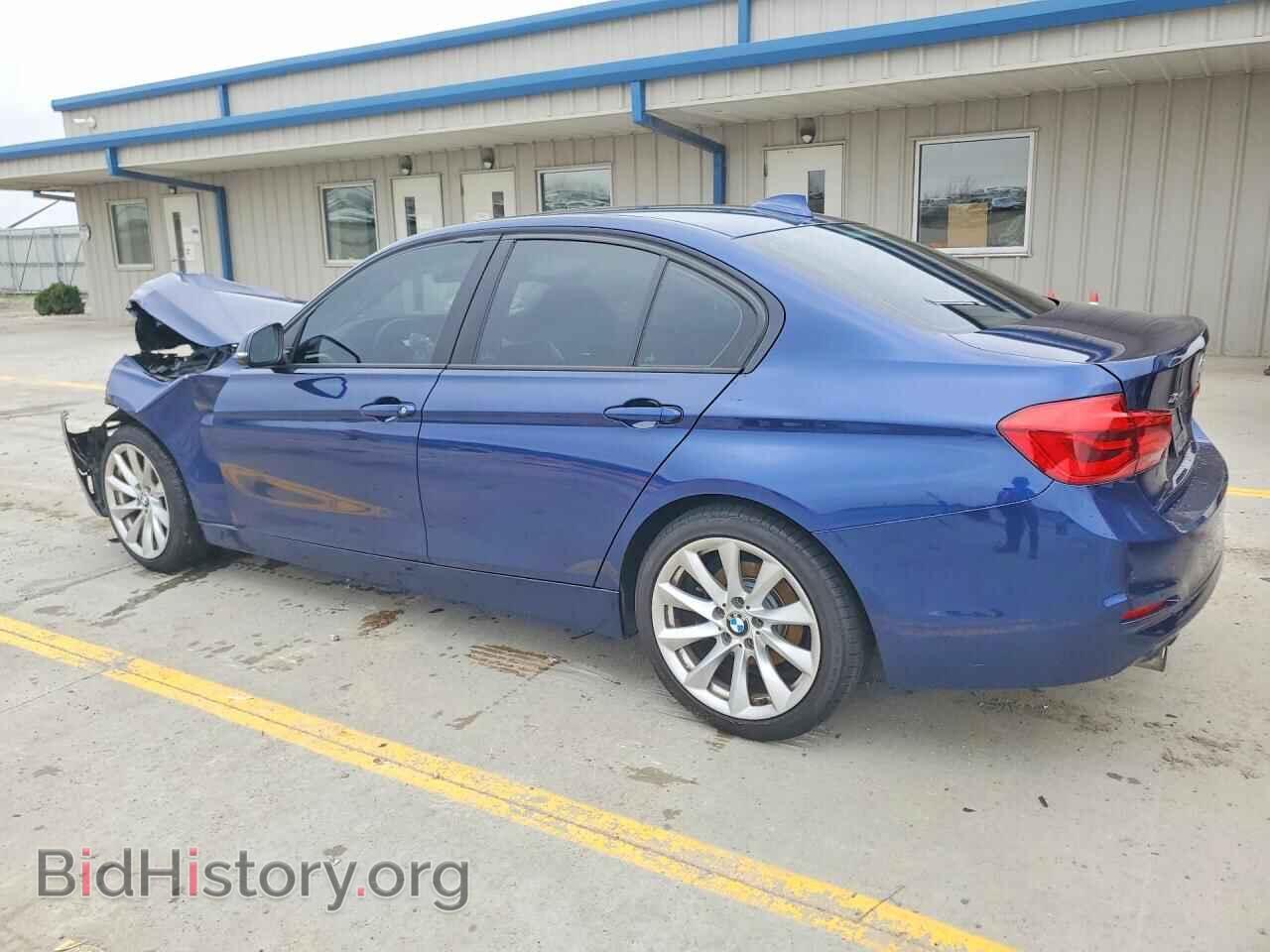 2018 BMW 3 SERIES - VIN: WBA8A3C59JA494375 - Фото 2