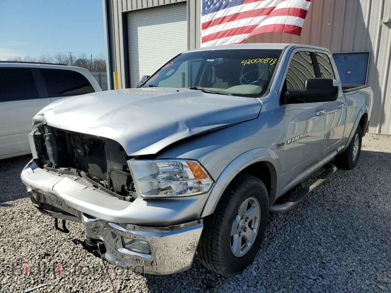 Photo 1C6RD7GT0CS210487 - DODGE RAM 1500 2012