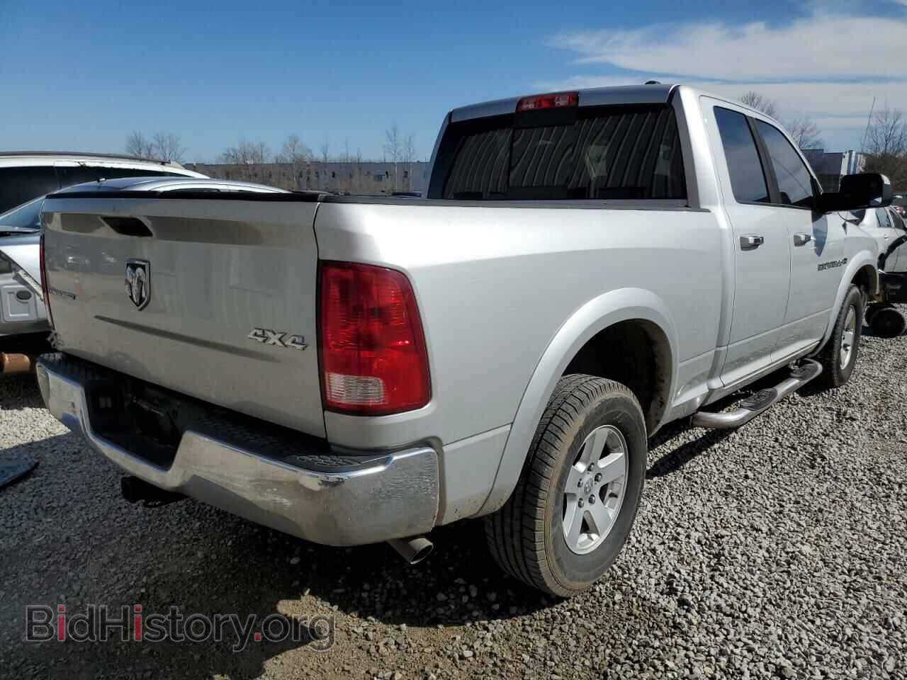 2012 DODGE RAM 1500 - VIN: 1C6RD7GT0CS210487 - Фото 3