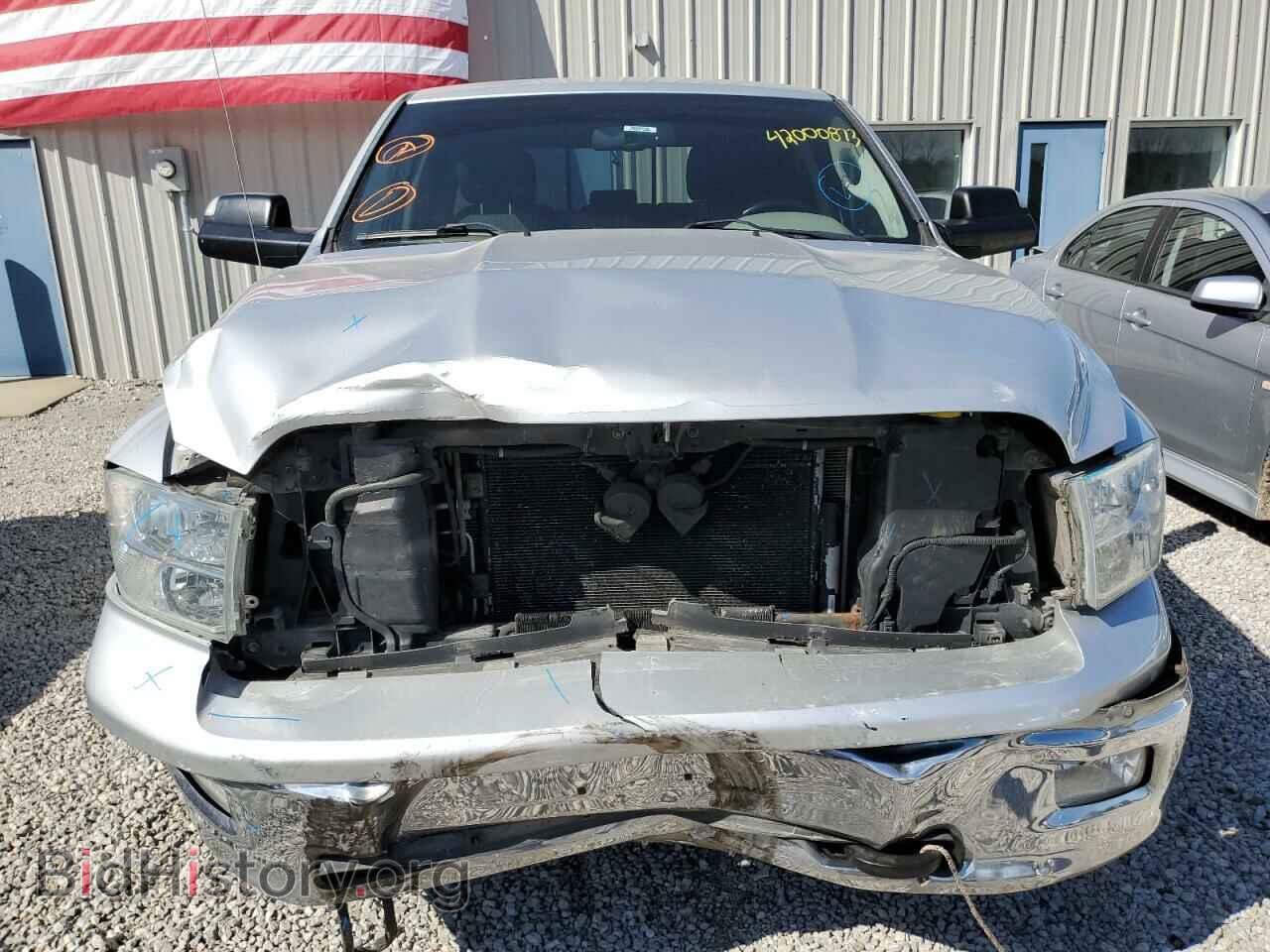 2012 DODGE RAM 1500 - VIN: 1C6RD7GT0CS210487 - Фото 5