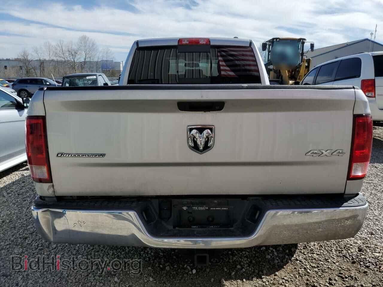2012 DODGE RAM 1500 - VIN: 1C6RD7GT0CS210487 - Фото 6