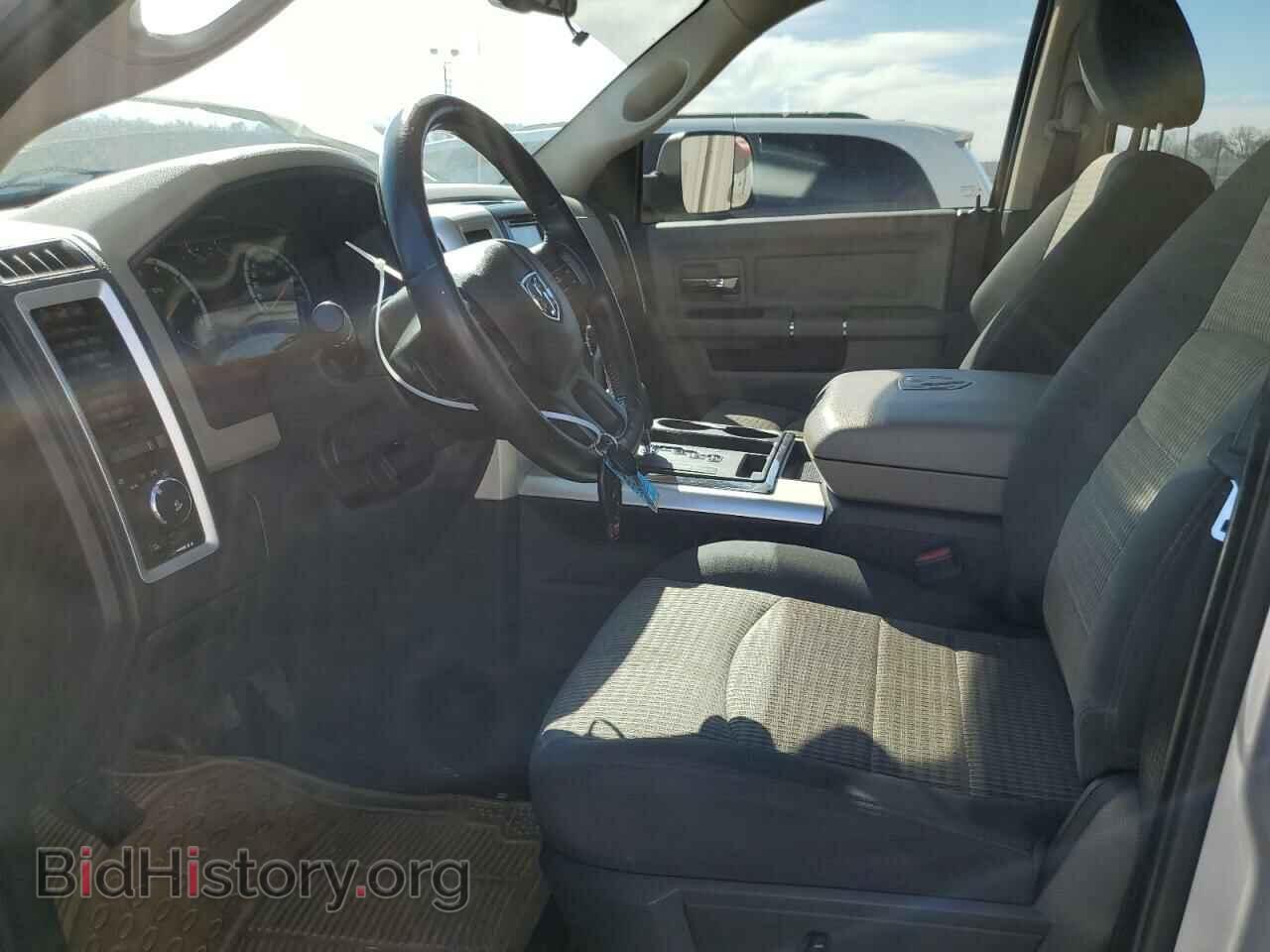 2012 DODGE RAM 1500 - VIN: 1C6RD7GT0CS210487 - Фото 7