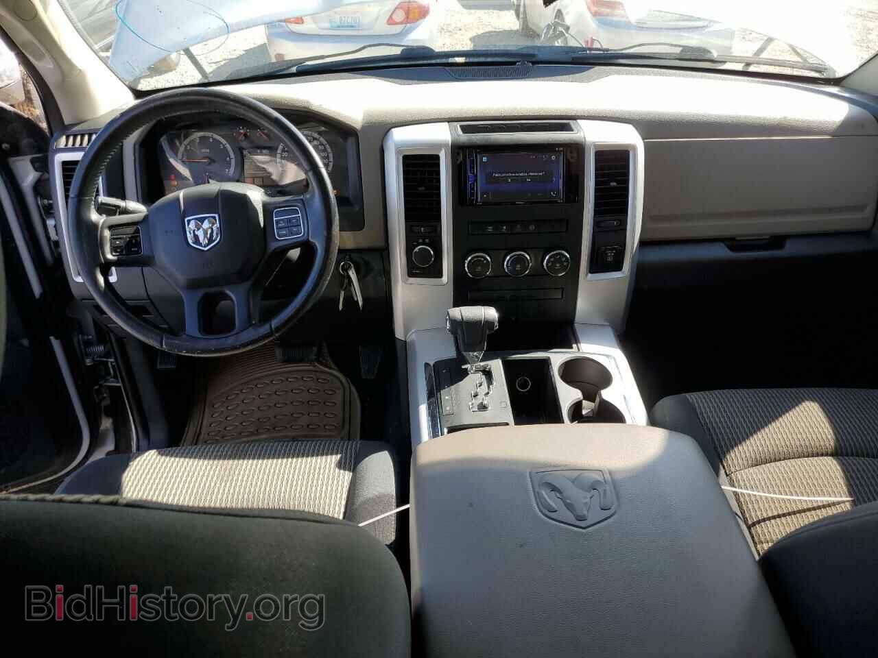 2012 DODGE RAM 1500 - VIN: 1C6RD7GT0CS210487 - Фото 8