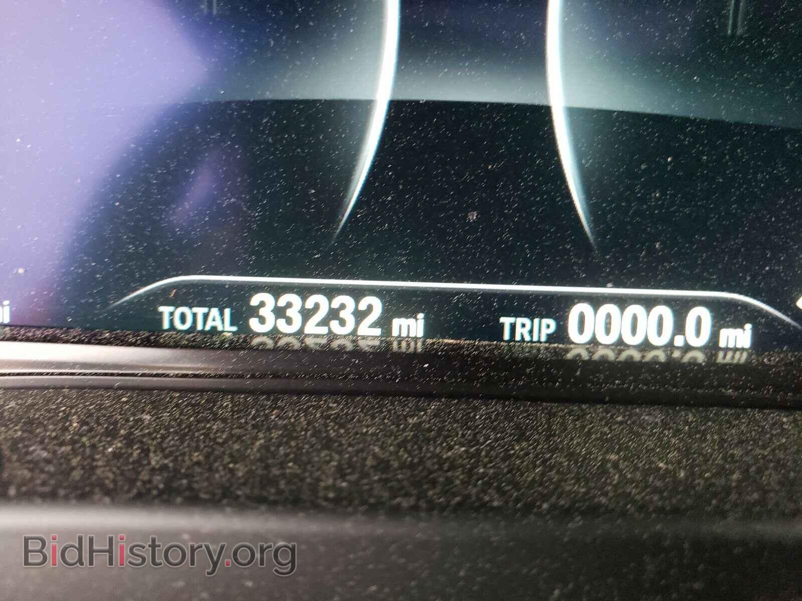 2019 BMW X3 - VIN: 5UXTR7C52KLR45924 - Фото 8