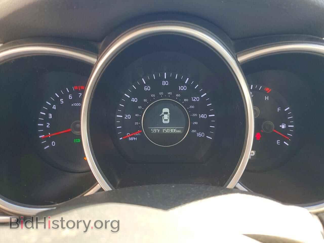 2015 KIA OPTIMA - VIN: 5XXGM4A76FG352562 - Фото 9