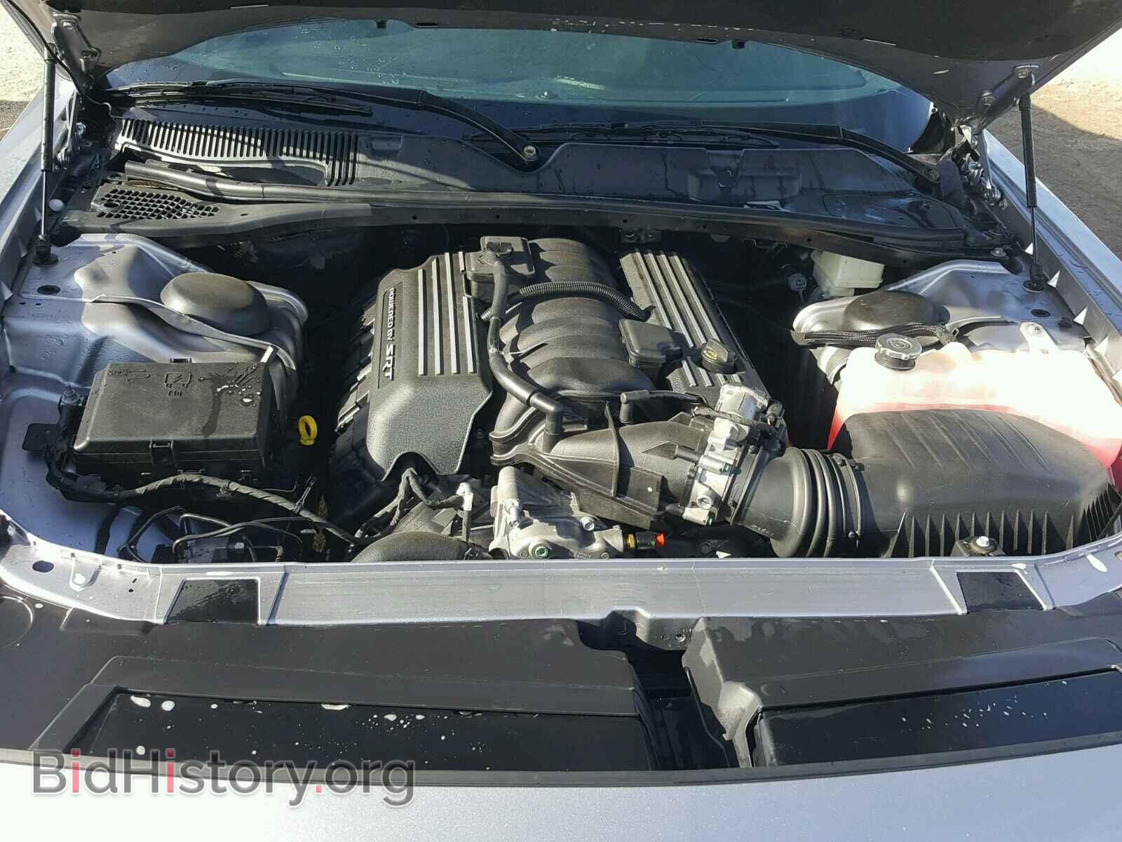 2015 DODGE CHALLENGER - VIN: 2C3CDZFJ7FH747447 - Фото 7