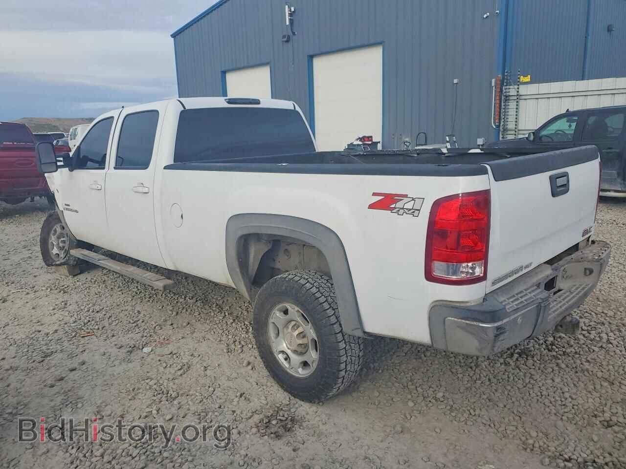 2008 GMC SIERRA - VIN: 1GTHK33688F164474 - Фото 2