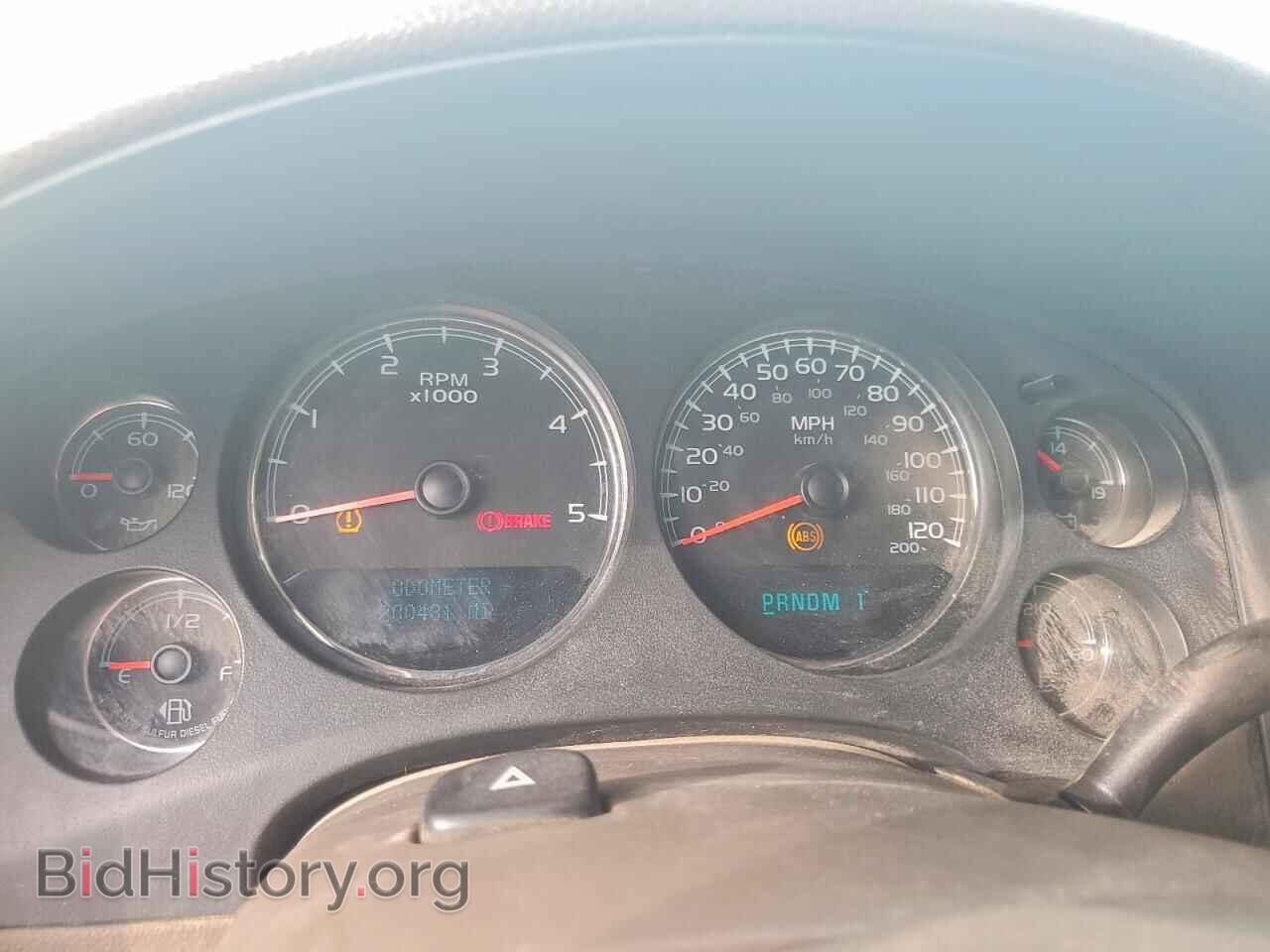 2008 GMC SIERRA - VIN: 1GTHK33688F164474 - Фото 9