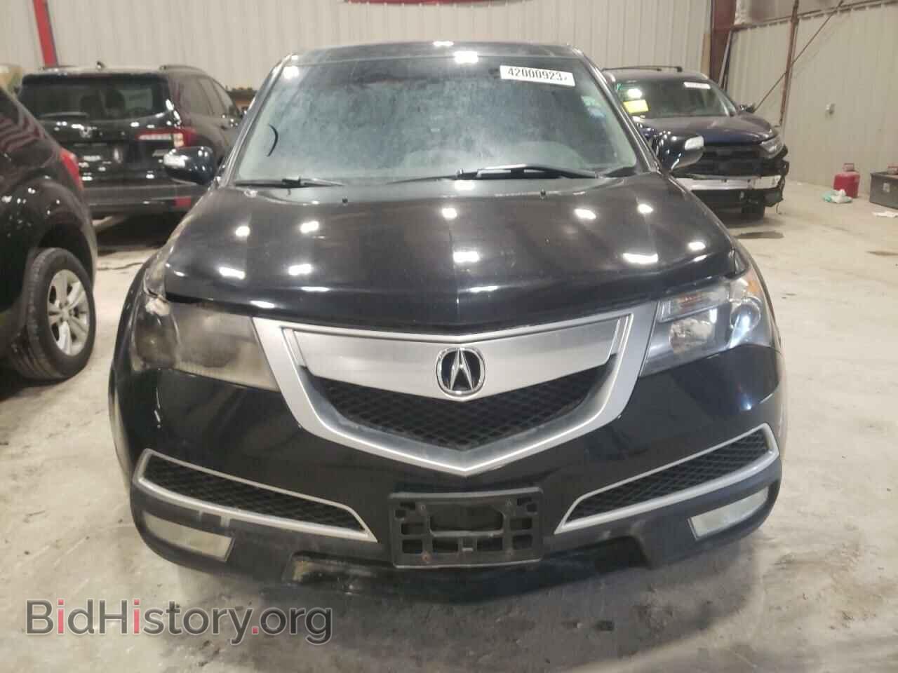 2011 ACURA MDX - VIN: 2HNYD2H40BH504647 - Фото 5