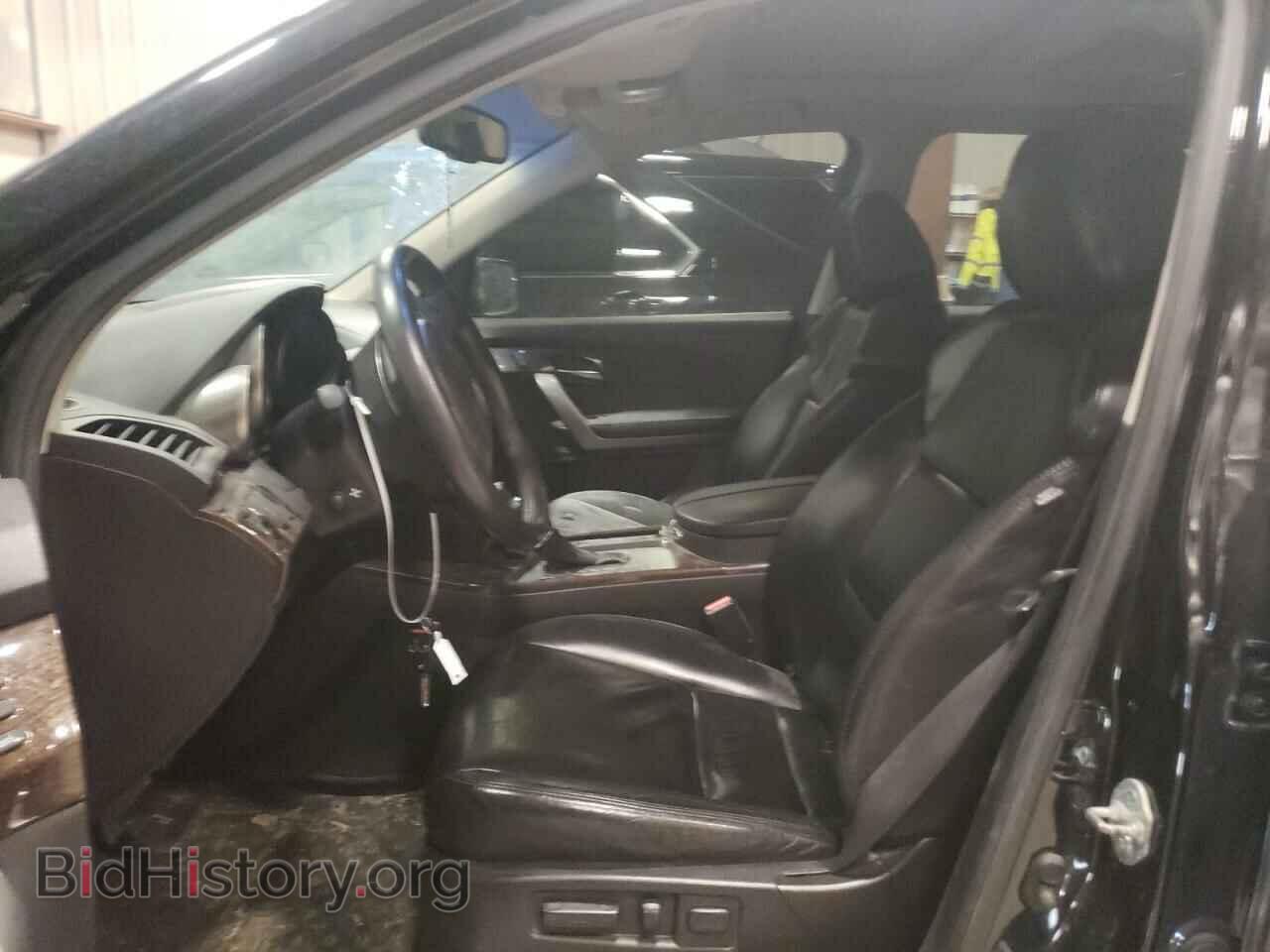 2011 ACURA MDX - VIN: 2HNYD2H40BH504647 - Фото 7