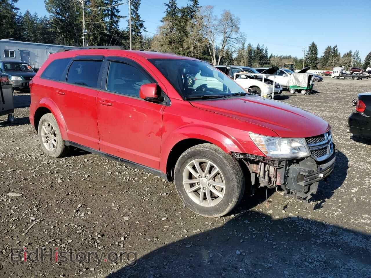 2014 DODGE JOURNEY - VIN: 3C4PDCBB4ET185084 - Фото 4