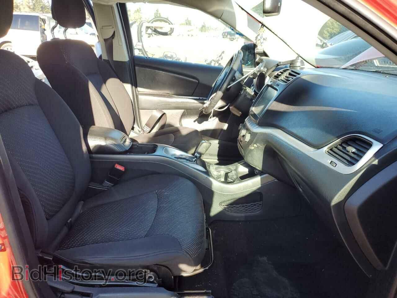 2014 DODGE JOURNEY - VIN: 3C4PDCBB4ET185084 - Фото 7