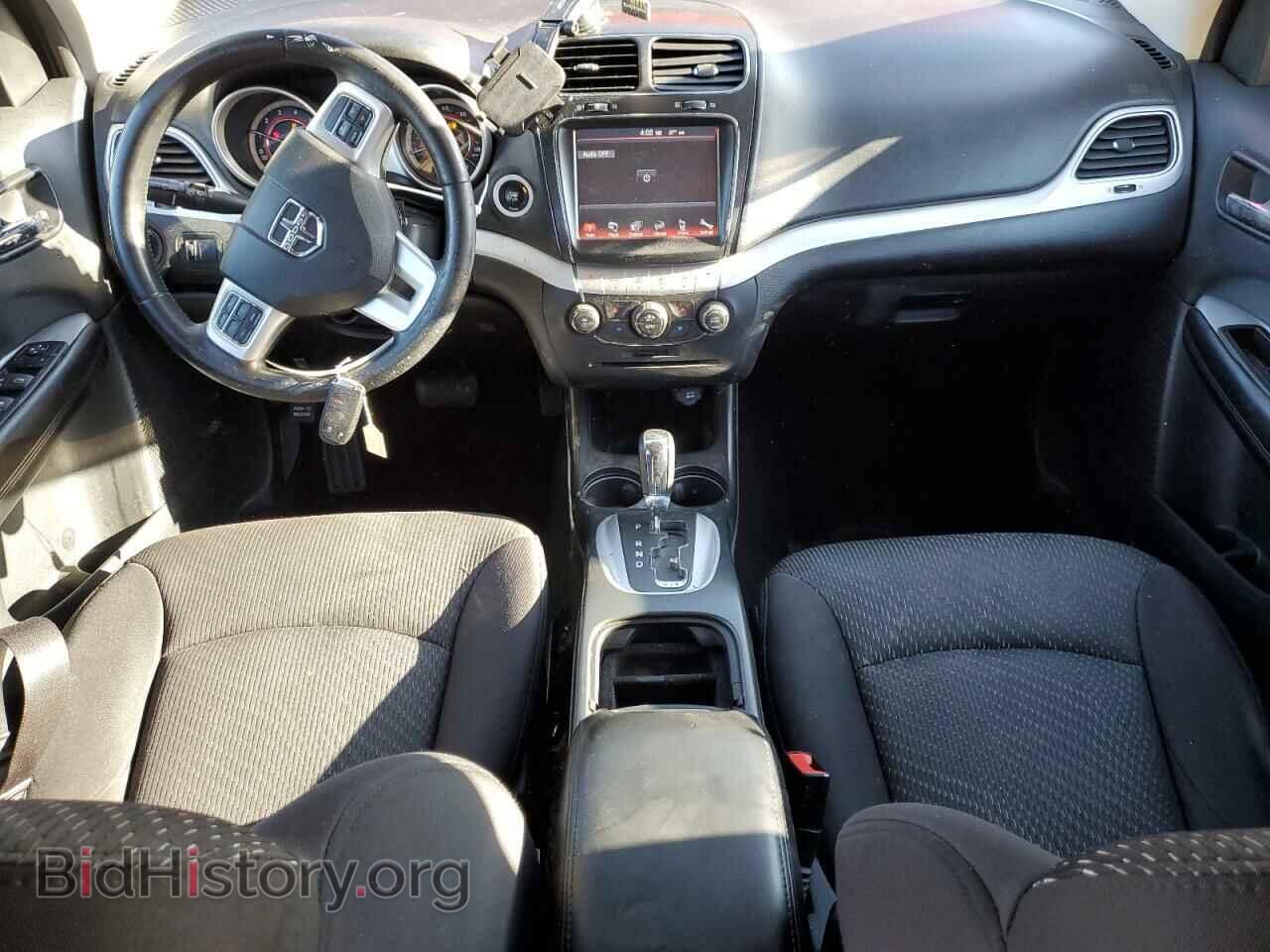2014 DODGE JOURNEY - VIN: 3C4PDCBB4ET185084 - Фото 8