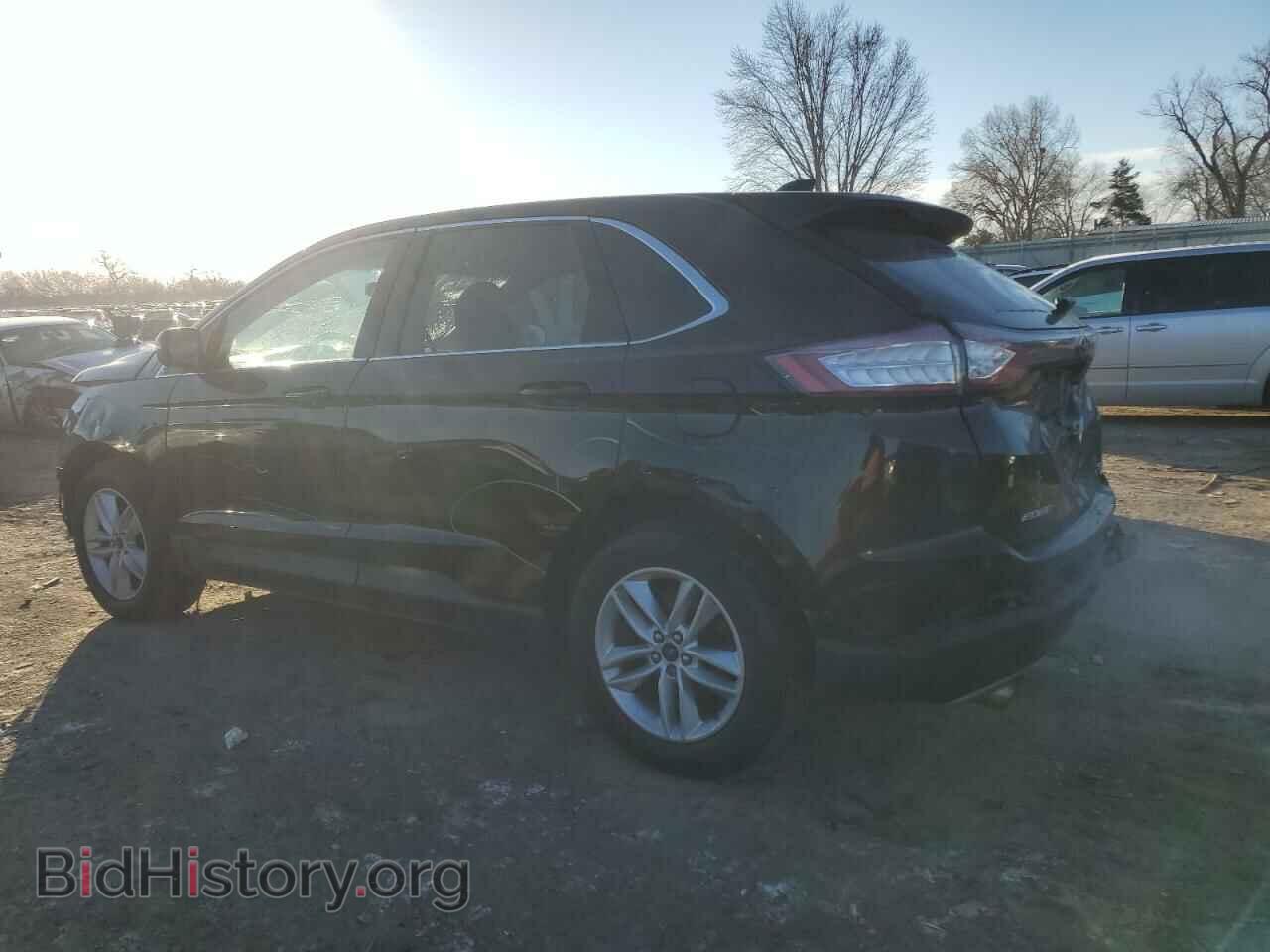2016 FORD EDGE - VIN: 2FMPK4J90GBB25369 - Фото 2
