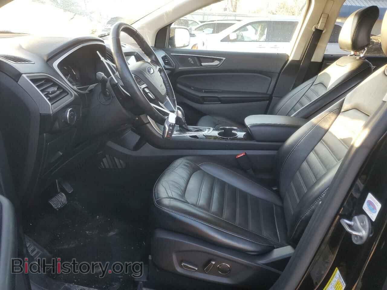2016 FORD EDGE - VIN: 2FMPK4J90GBB25369 - Фото 7