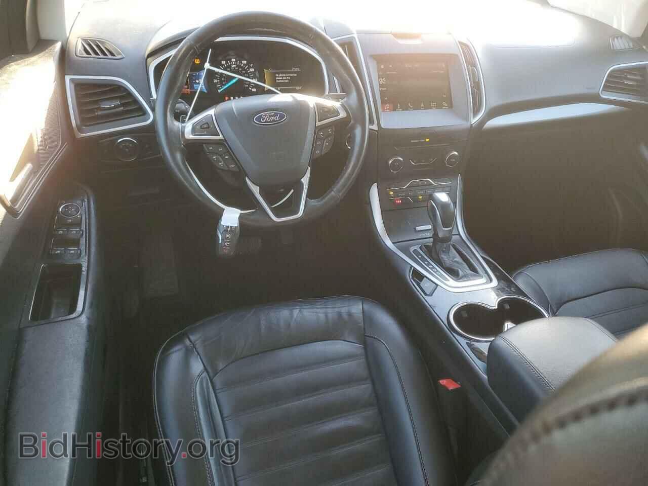 2016 FORD EDGE - VIN: 2FMPK4J90GBB25369 - Фото 8