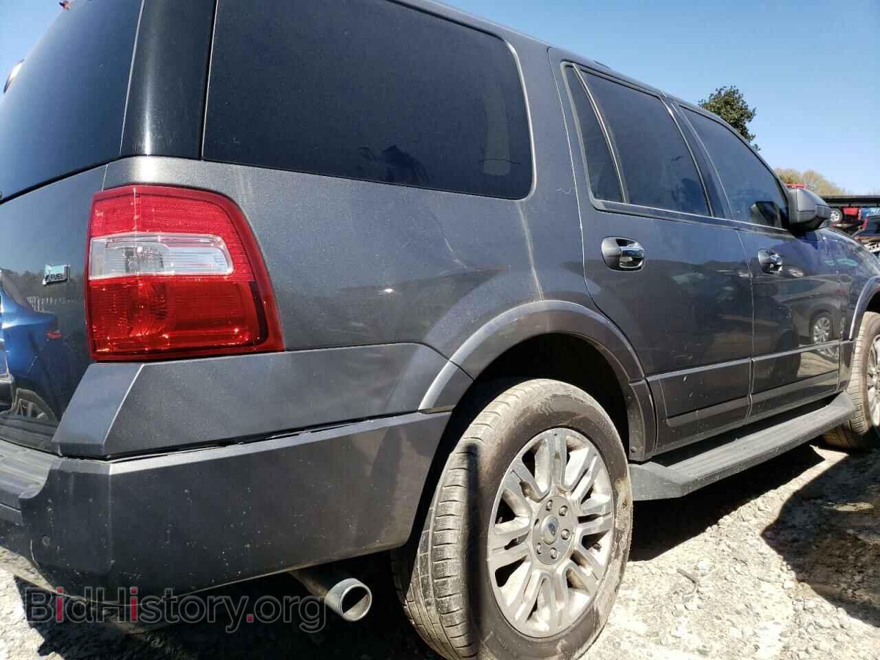 2014 FORD EXPEDITION - VIN: 1FMJU2A50EEF06805 - Фото 3