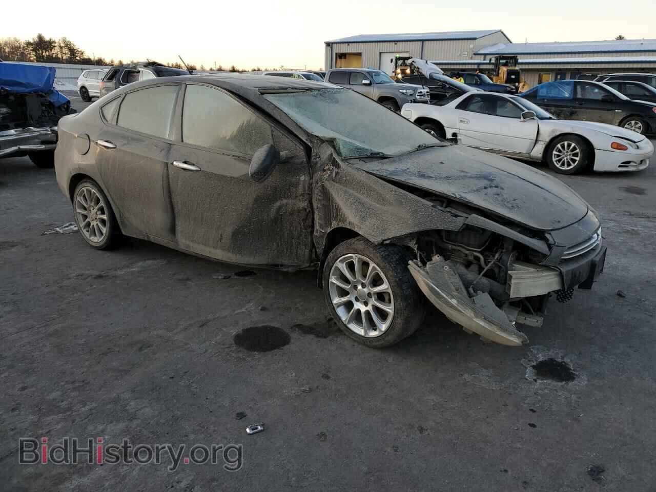 2014 DODGE DART - VIN: 1C3CDFCB7ED830965 - Фото 4