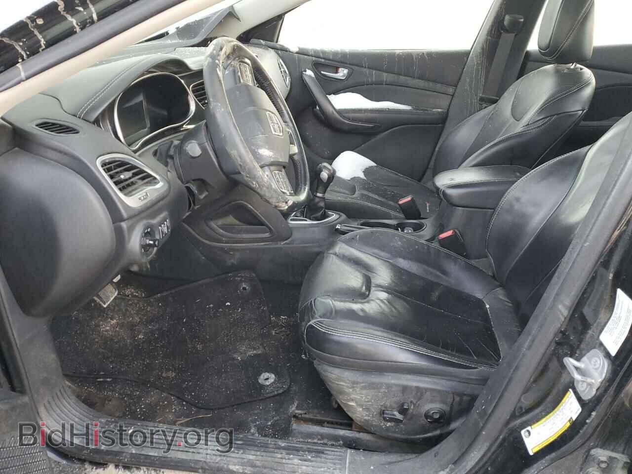 2014 DODGE DART - VIN: 1C3CDFCB7ED830965 - Фото 7