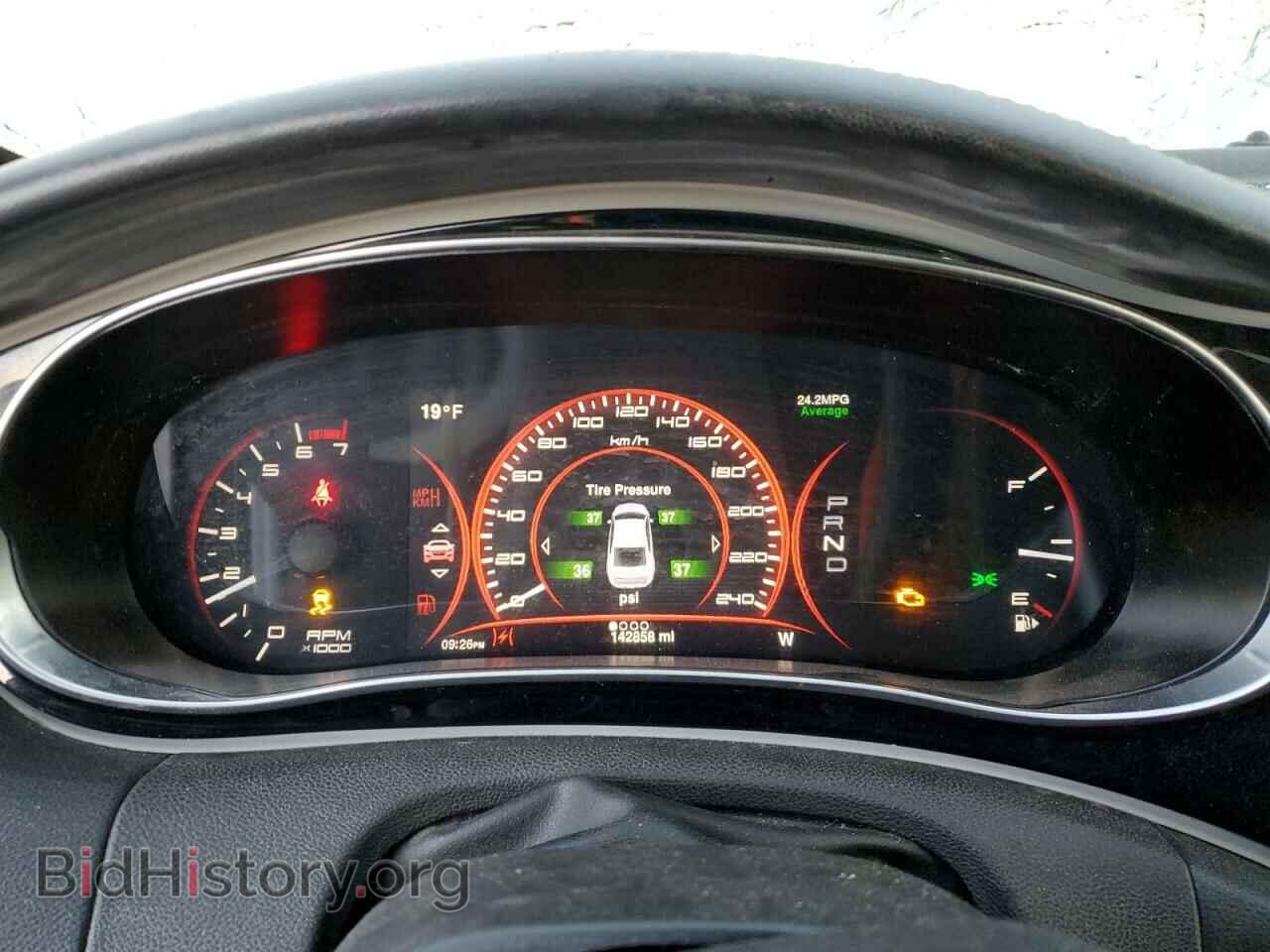 2014 DODGE DART - VIN: 1C3CDFCB7ED830965 - Фото 9
