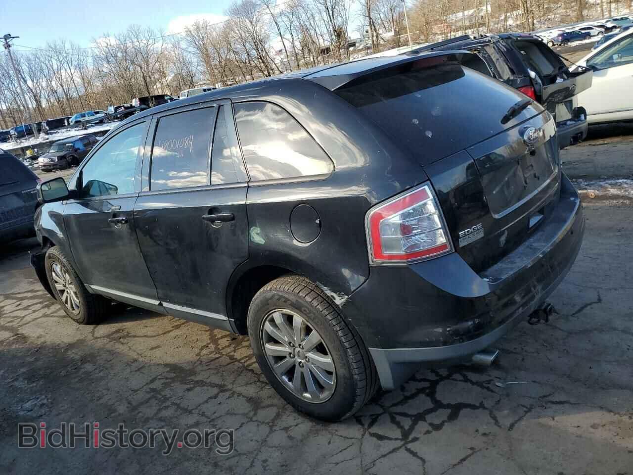 2010 FORD EDGE - VIN: 2FMDK4JC4ABB67565 - Фото 2