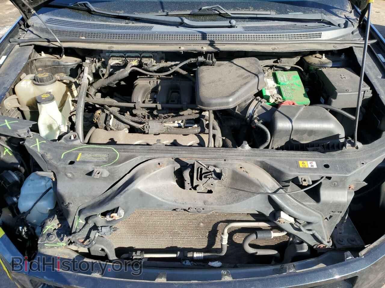 2010 FORD EDGE - VIN: 2FMDK4JC4ABB67565 - Фото 11