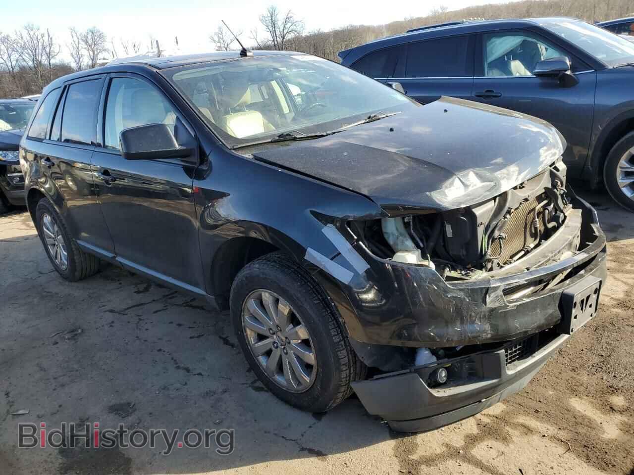 2010 FORD EDGE - VIN: 2FMDK4JC4ABB67565 - Фото 4