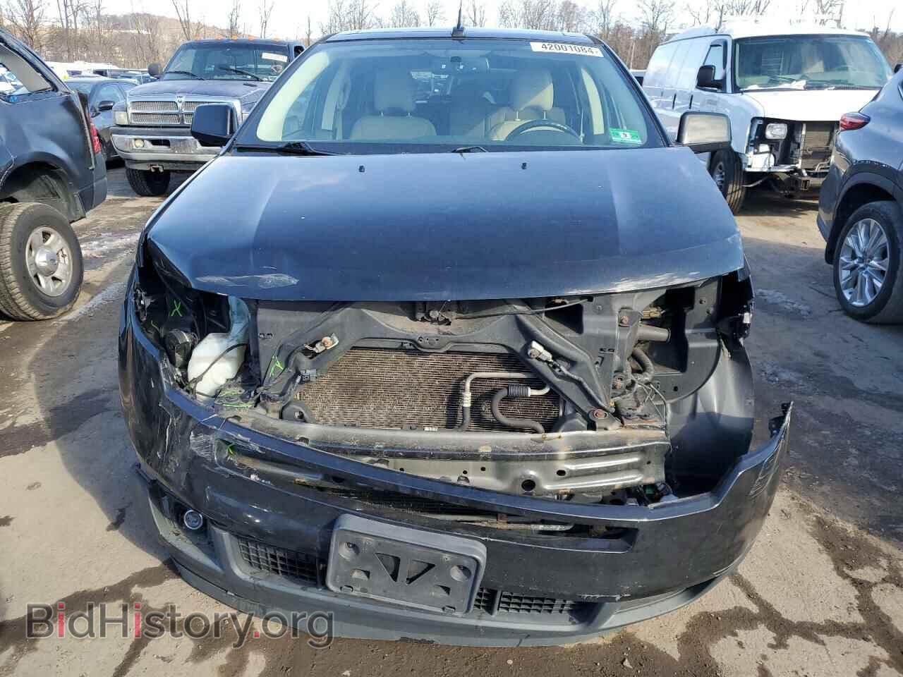 2010 FORD EDGE - VIN: 2FMDK4JC4ABB67565 - Фото 5