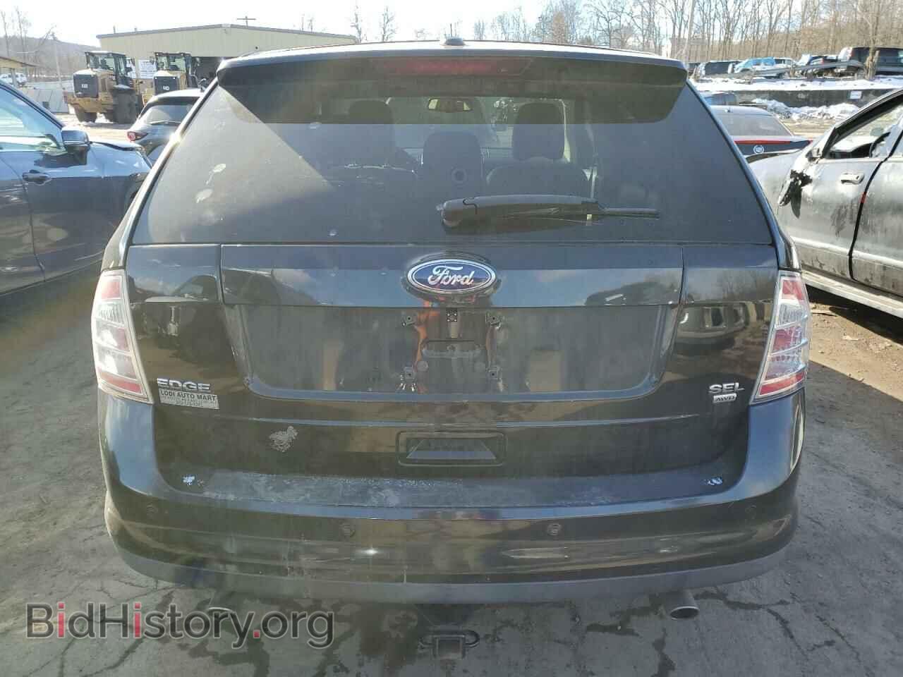 2010 FORD EDGE - VIN: 2FMDK4JC4ABB67565 - Фото 6