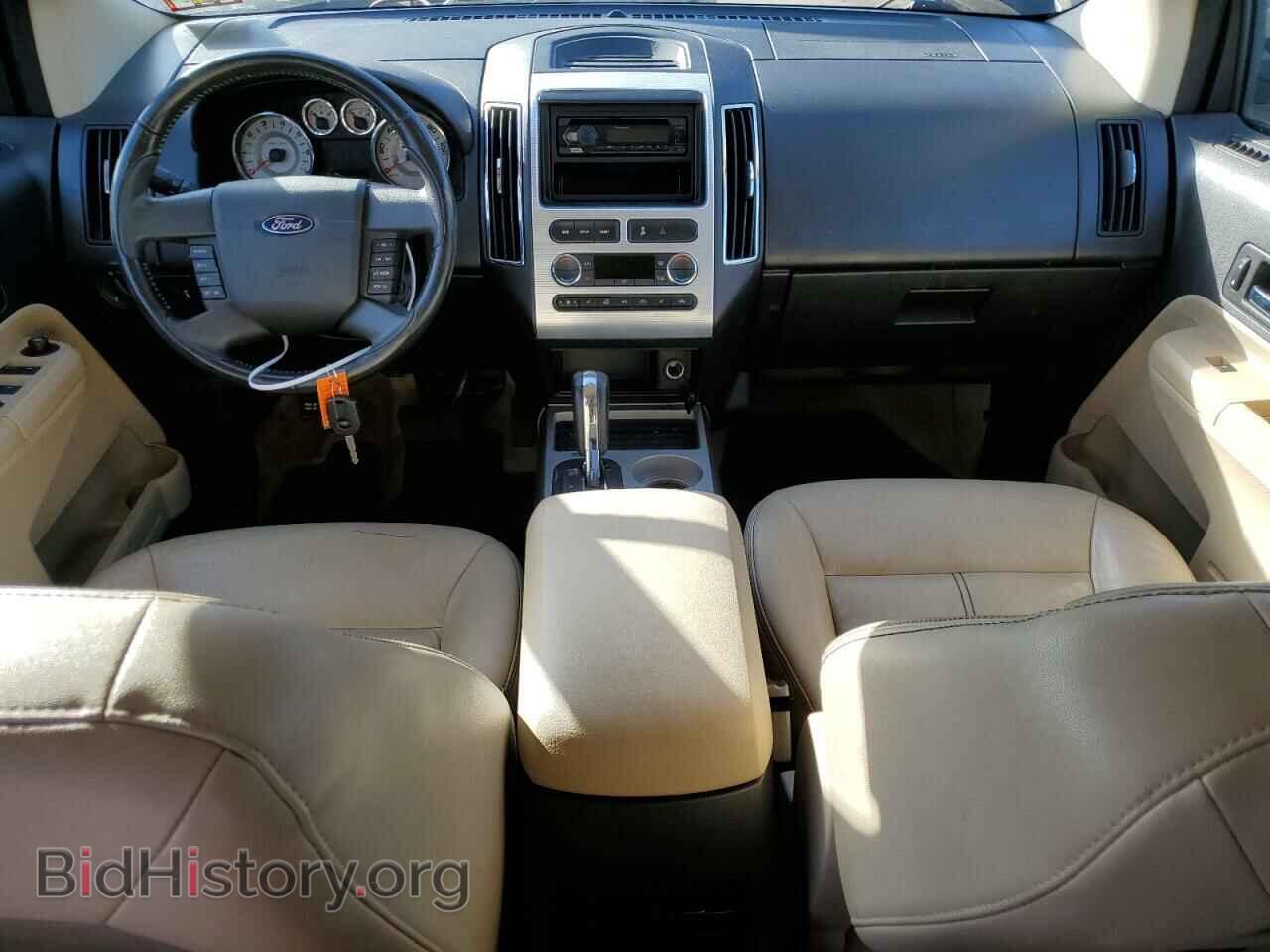 2010 FORD EDGE - VIN: 2FMDK4JC4ABB67565 - Фото 8