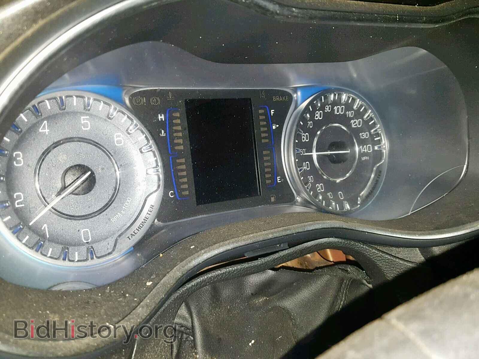 2015 CHRYSLER 200 - VIN: 1C3CCCFB9FN718192 - Photo 8