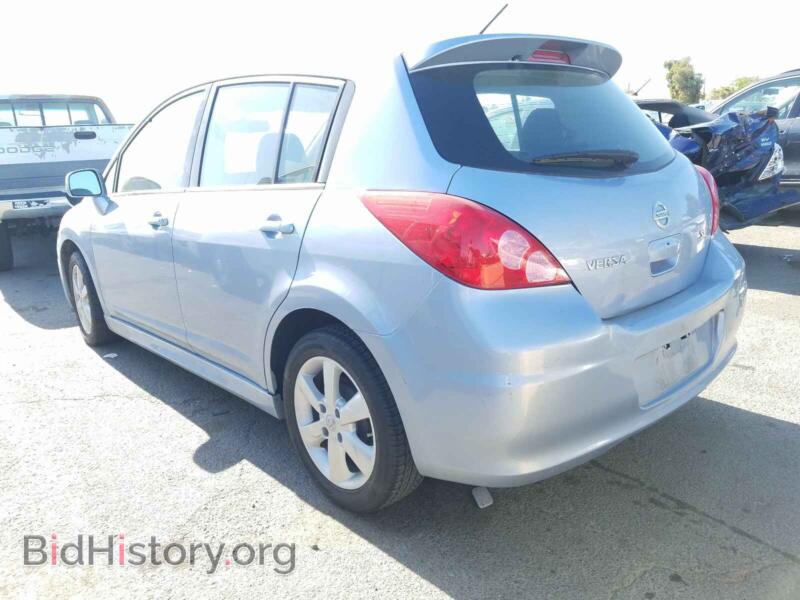 2012 Nissan VERSA (VIN 3N1BC1CP3CK222207) — фото 3 из 10