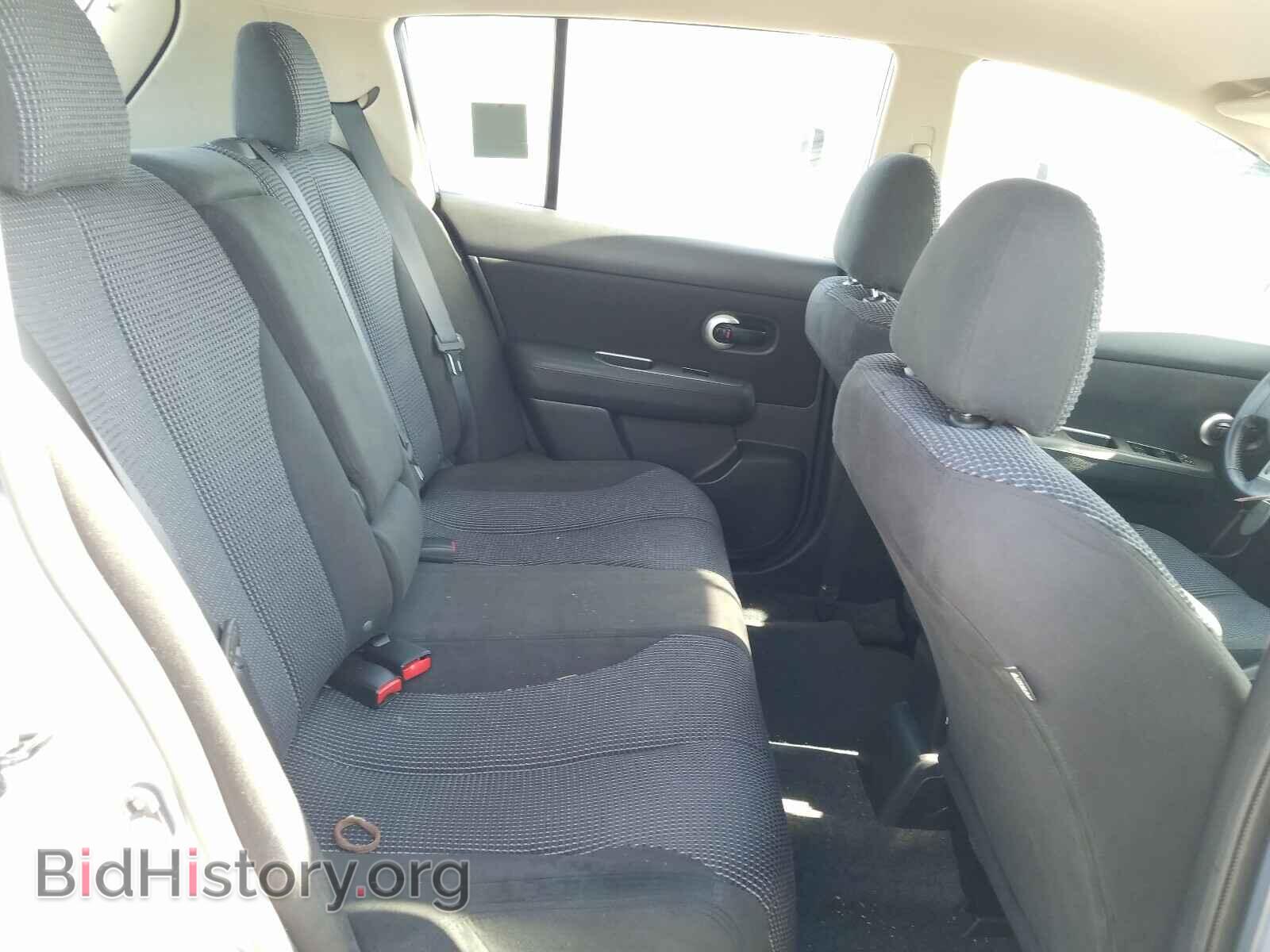 2012 NISSAN VERSA - VIN: 3N1BC1CP3CK222207 - Фото 6