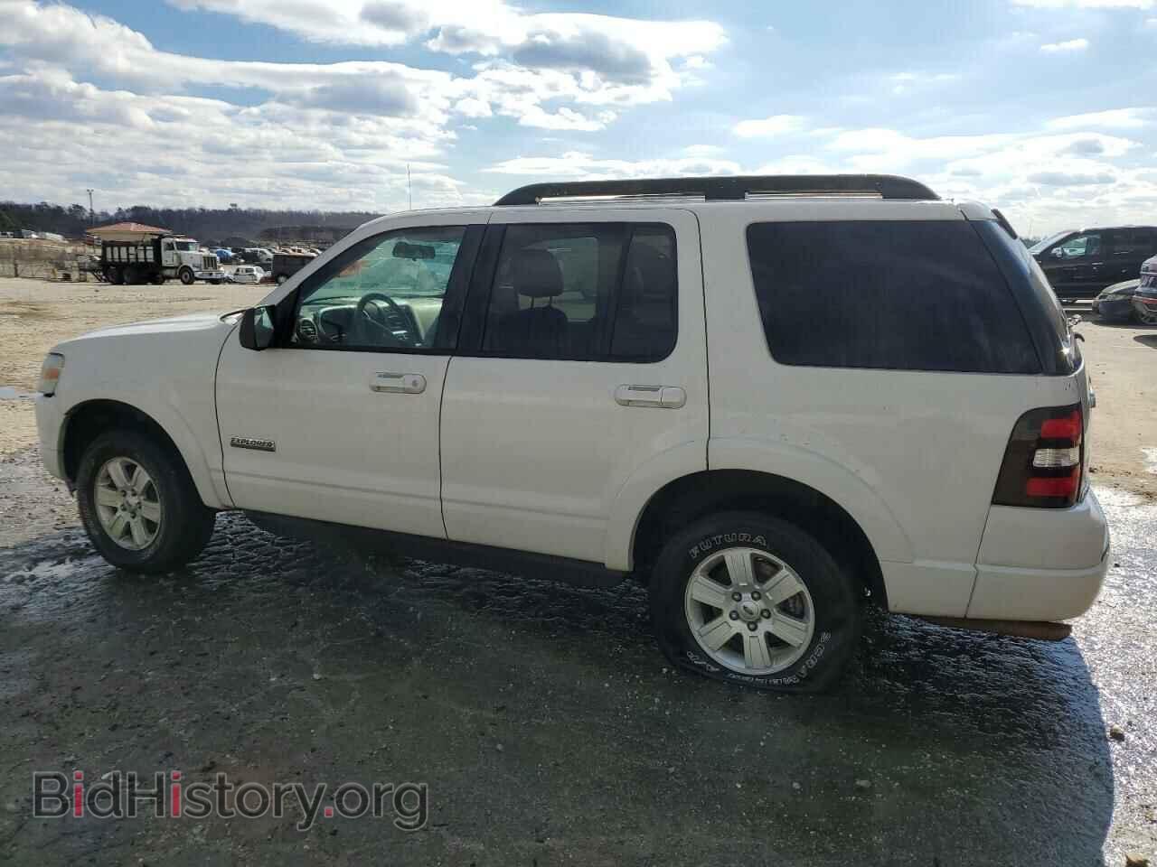 2008 FORD EXPLORER - VIN: 1FMEU73E78UA57547 - Фото 2