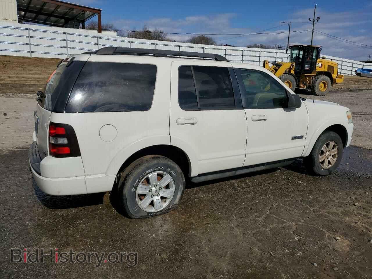 2008 FORD EXPLORER - VIN: 1FMEU73E78UA57547 - Фото 3