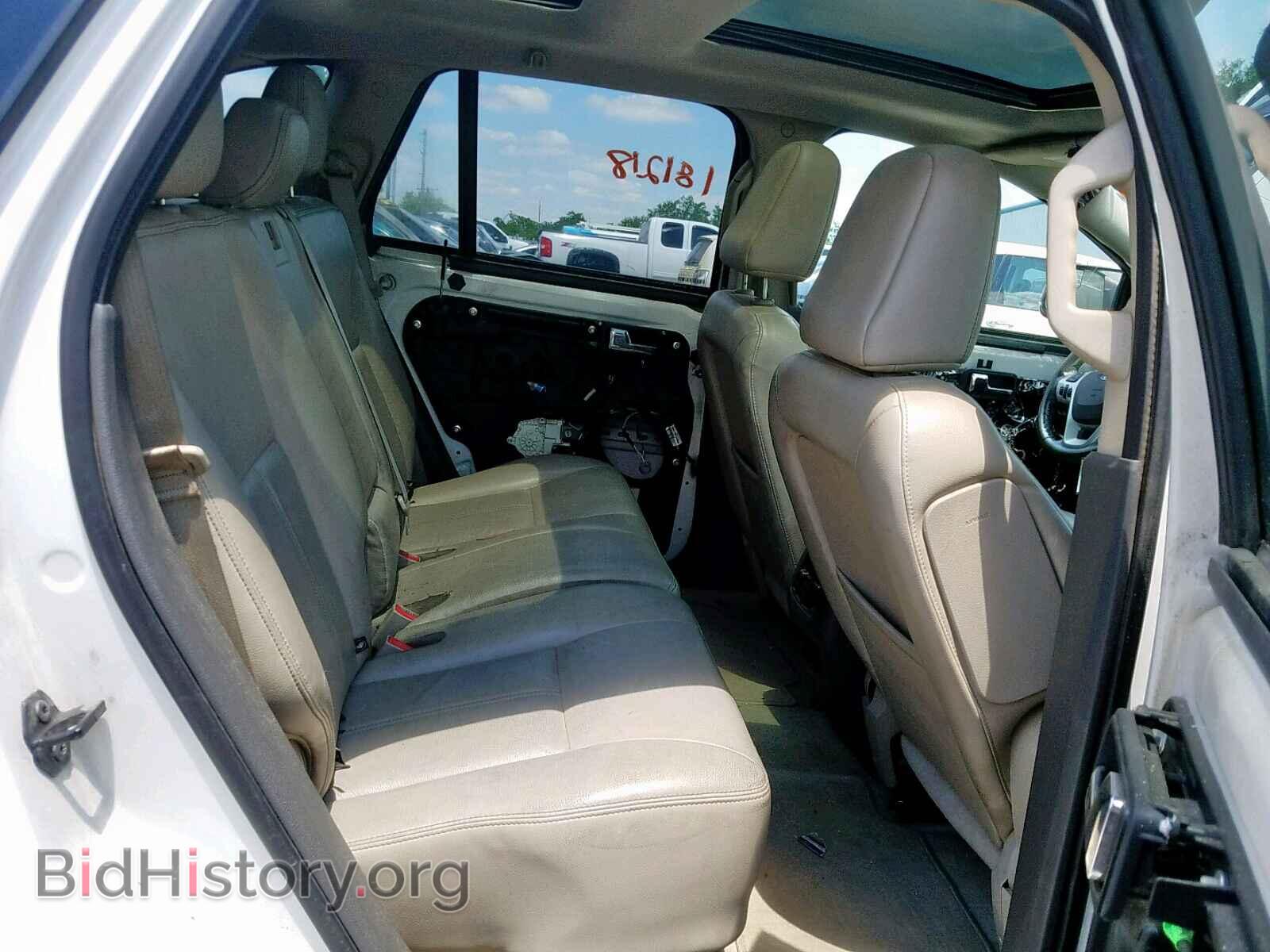 2011 FORD EDGE SEL - VIN: 2FMDK3JC6BBA23270 - Photo 6