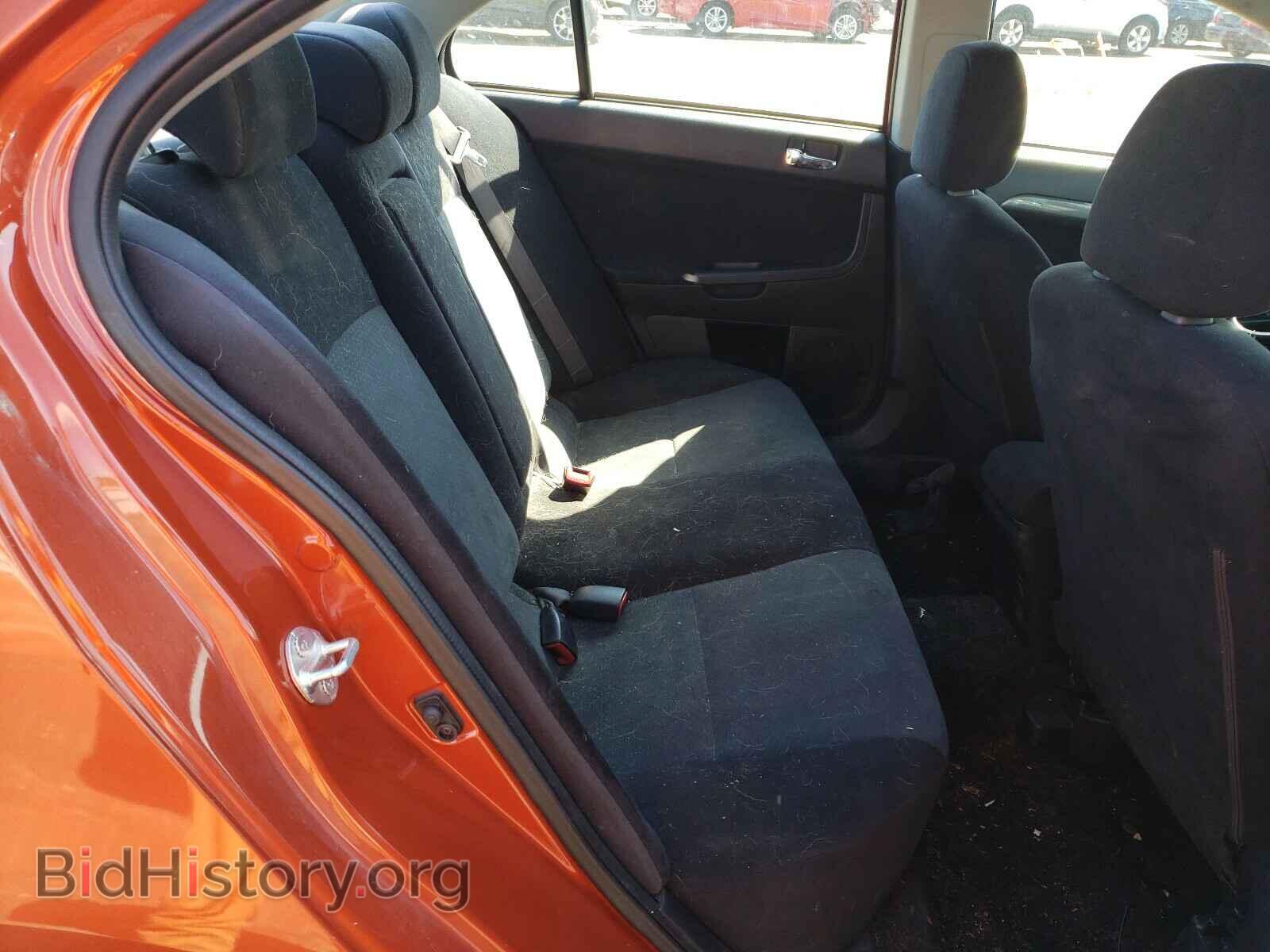 2011 MITSUBISHI LANCER - VIN: JA32U8FW4BU045850 - Фото 6