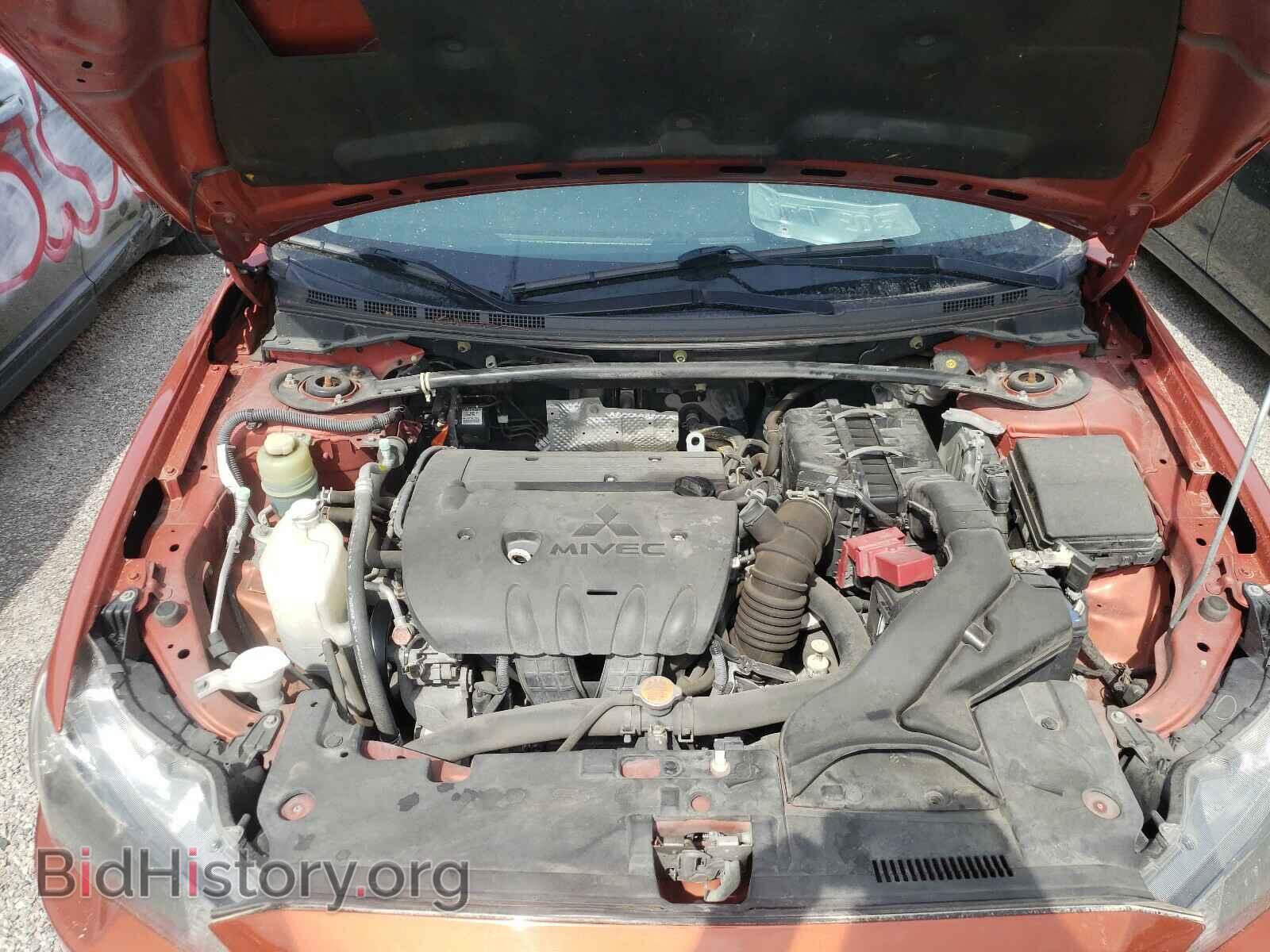 2011 MITSUBISHI LANCER - VIN: JA32U8FW4BU045850 - Фото 7
