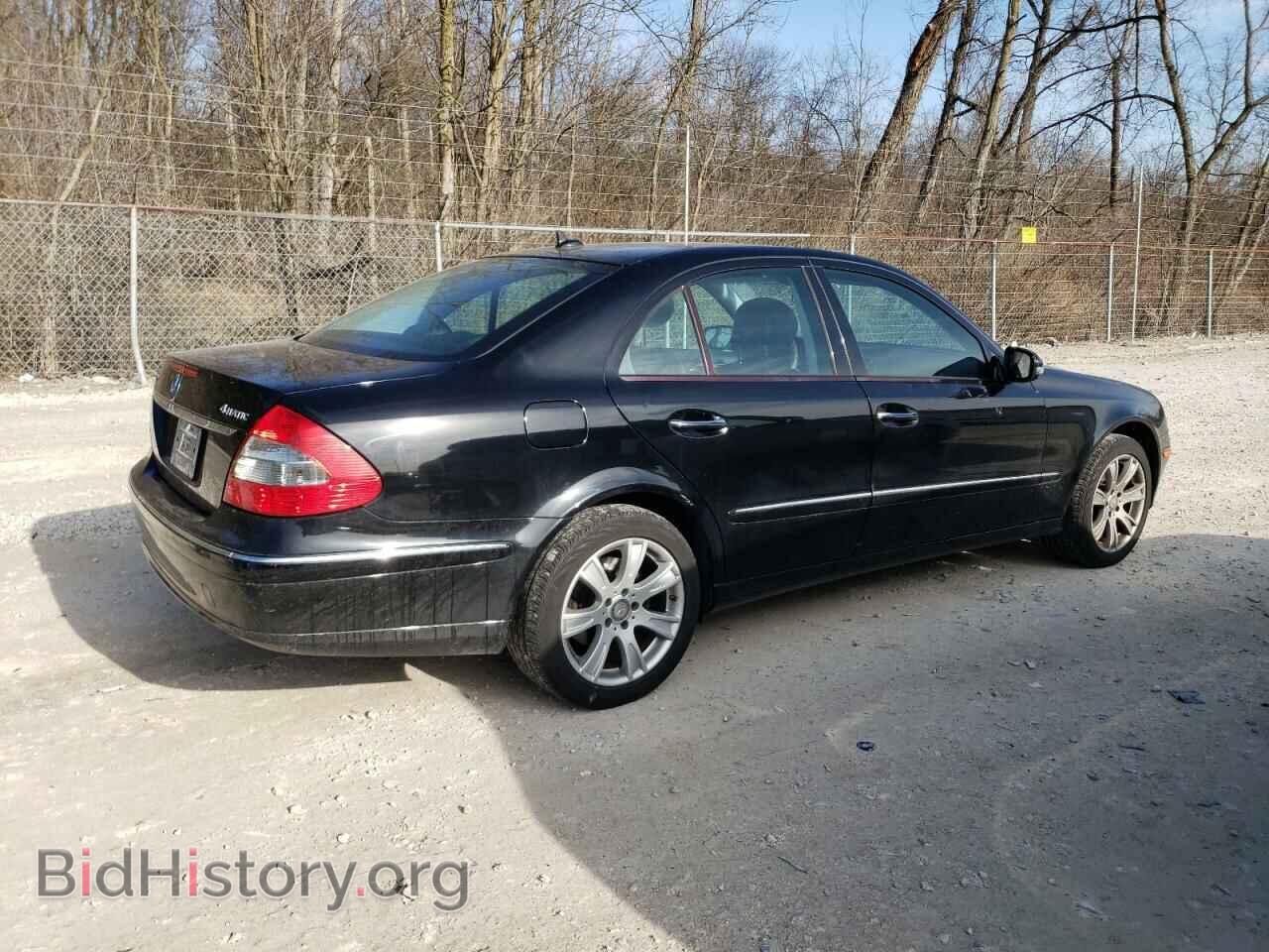 2009 MERCEDES-BENZ E-CLASS - VIN: WDBUF87X59B429359 - Фото 3