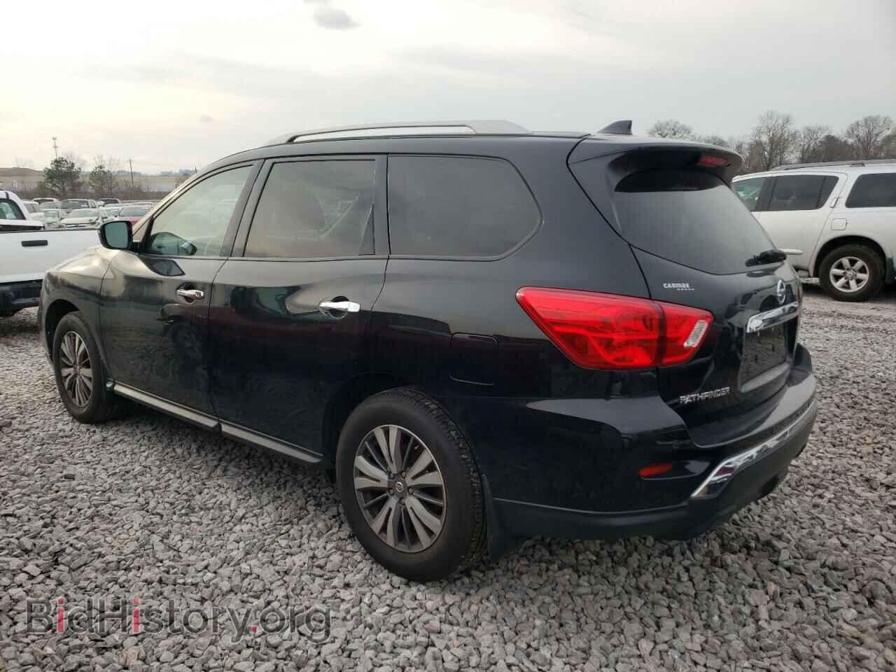 2019 NISSAN PATHFINDER - VIN: 5N1DR2MN6KC635651 - Фото 2