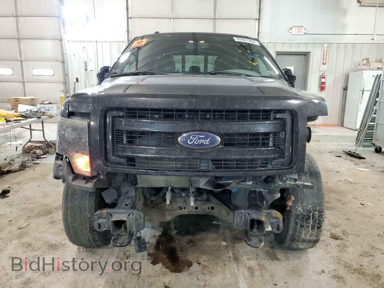 2013 FORD F-150 - VIN: 1FTFW1EF4DFA18919 - Фото 5